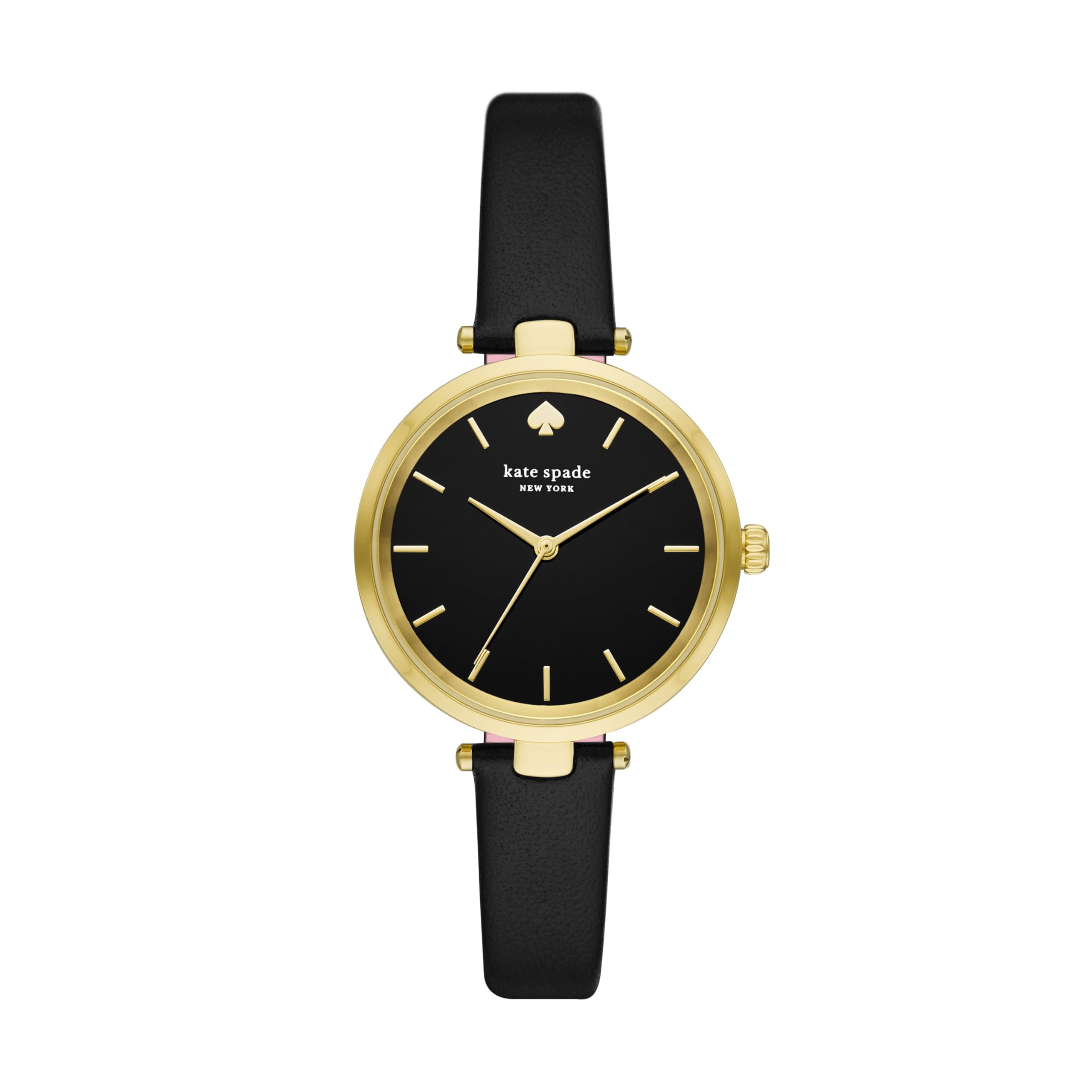 

Kate Spade New York Holland Watch KSW9048 Women s Black