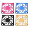 RC Cooling Fan Cover Electric Motor Cooling Fan Cover Aluminium Alloy Cooling Fan Protector for RC C