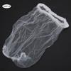 200pcs Disposable Portable Sink Strainer Filter Net Garbage Mesh Bag for Kitchen Bathroom Tool