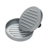 1 Set of High Quality Round Hamburger Mold Aluminum Alloy Hamburger Meat Beef BBQ Burger Meat Press Kitchen Food Mold