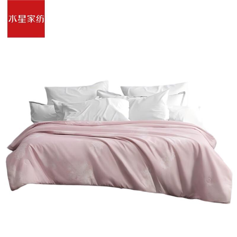 Mercury Home Textiles Ruoying Elegant Tussah Silk Quilt