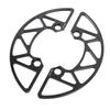 Cycle Chainring Guard Aluminum Alloy 104BCD Cycle Sprocket  or for 38 to 40T   Negative Teeth Mountain Cycle Single Disc Sprocket