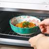 Direct Supply Underglaze Cartoon Ceramic Bowl Dessert Fruit Salad Bowl Microwave Oven Baked Rice Bowl Pet Bowl Household