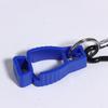 Multifunctional Fastener Hook Plastic Safety Work Gloves Clamp Belt Holder For Hanging Gloves Masks Towels And Sports Kettles