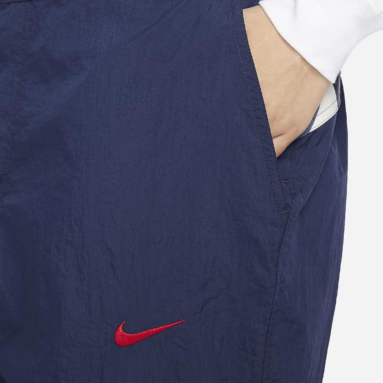 New Nike Overalls Unisex Dark Navy Blue FQ0365-410
