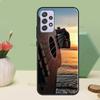 Music Guitar Case For Samsung A54 A34 A24 A14 A51 A71 A12 A22 A32 A52 A72 A73 A33 A53 A13 Back Cover