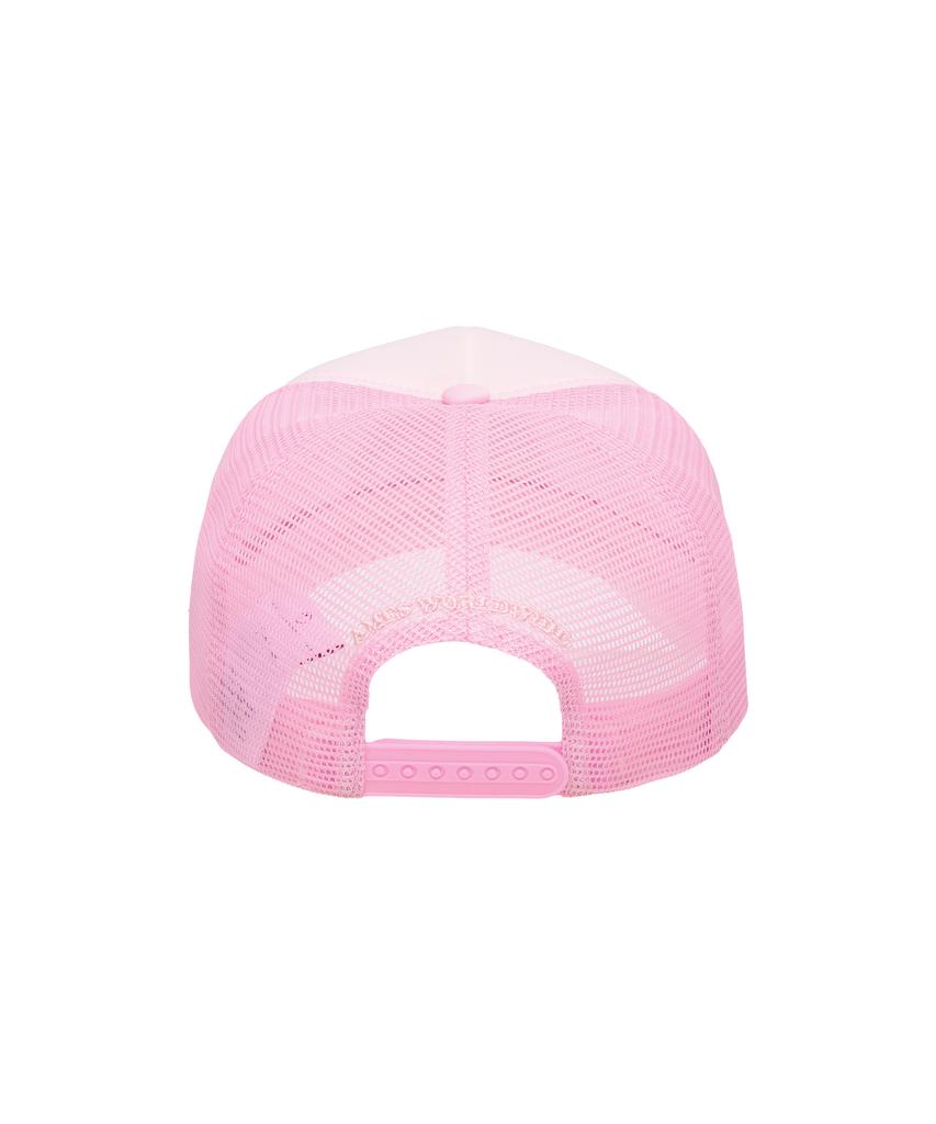 AMES-WORLDWIDE Ppg Mesh Cap Pink