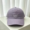 New Dopamine Bright Soft-top Baseball Cap, Unisex Simple Big-brim Wide-brim Face-hugging Sun-shading Baseball Cap