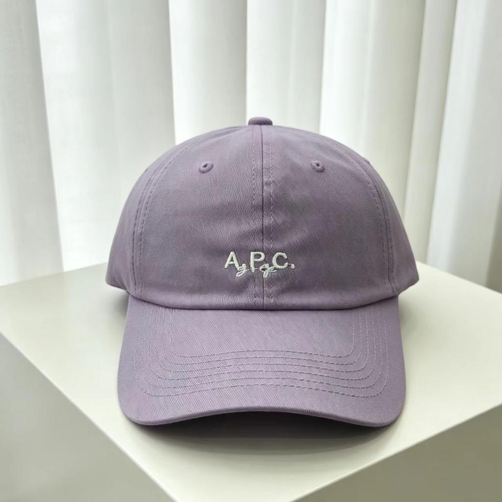 New Dopamine Bright Soft-top Baseball Cap, Unisex Simple Big-brim Wide-brim Face-hugging Sun-shading Baseball Cap