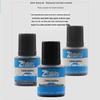 Zubate Quick-Dry Ink Stamper for Self-Inking Date Stamps