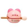 Resin Craft Figurine Stable Emotion Desk Decor Office Gift For Adults