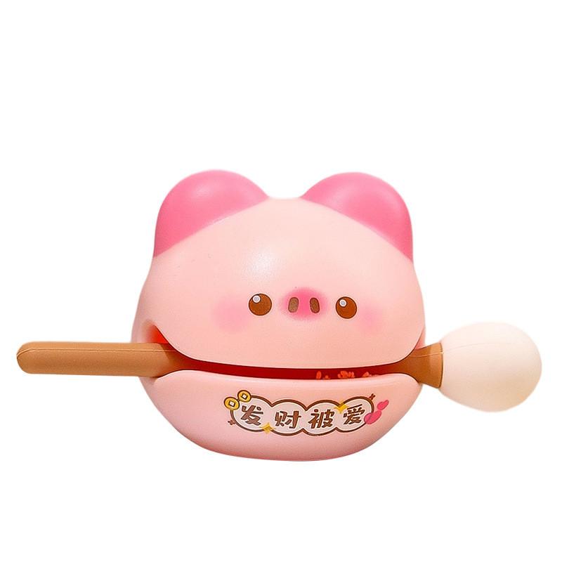 Resin Craft Figurine Stable Emotion Desk Decor Office Gift For Adults