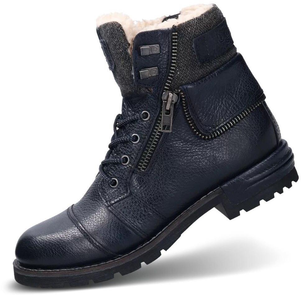 Ботинки Bugatti Sentra (321-6115B-2269-4115) темно-синий/серый