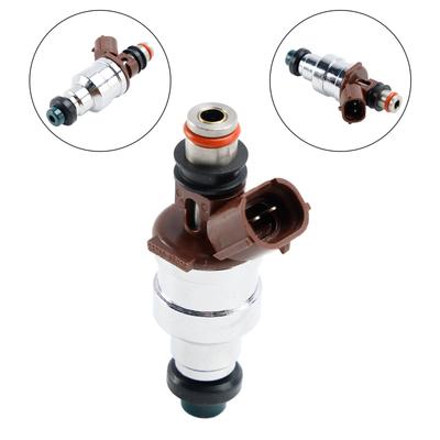 1 pz Iniettori Carburante adatti Toyota 4Runner Pickup 89-95 3VZE 3.0L V6 23209-65020