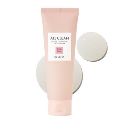 All Clean Gentle פילינג ג'ל ניקוי 130 מ"ל