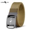 Men's Automatic Buckle Wear-resistant Belt for Middle-aged and Young Business and Casual Belt