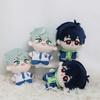 9cm Anime Peripheral Alien Stage Plush Starfish Body Desk Toys Ivan Till Stuffed Cosplay Alien Stage Birthday Christmas Gifts