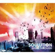 

CD SOULUTION - Shine Through GTXC026 Goon Trax 2009 Japan Rap & Hip-Hop/R&B Used