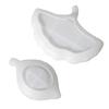 Silicone Jewelry Tray Mold,Storage Container Epoxy Casting Mold Coasters Mold