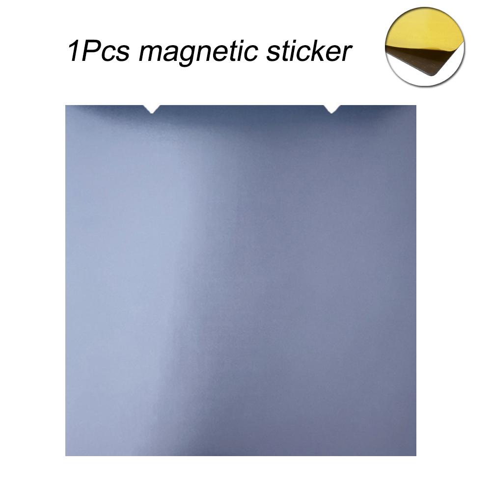 PEI Sheet 310x315mm For Creality K1 Max Double Sided Printing Build Plate PEO PET H1H PEF Spring Steel Sheet for Creality K1 Max