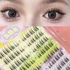 Mogugu - Natural Wispy Cluster False Eyelashes