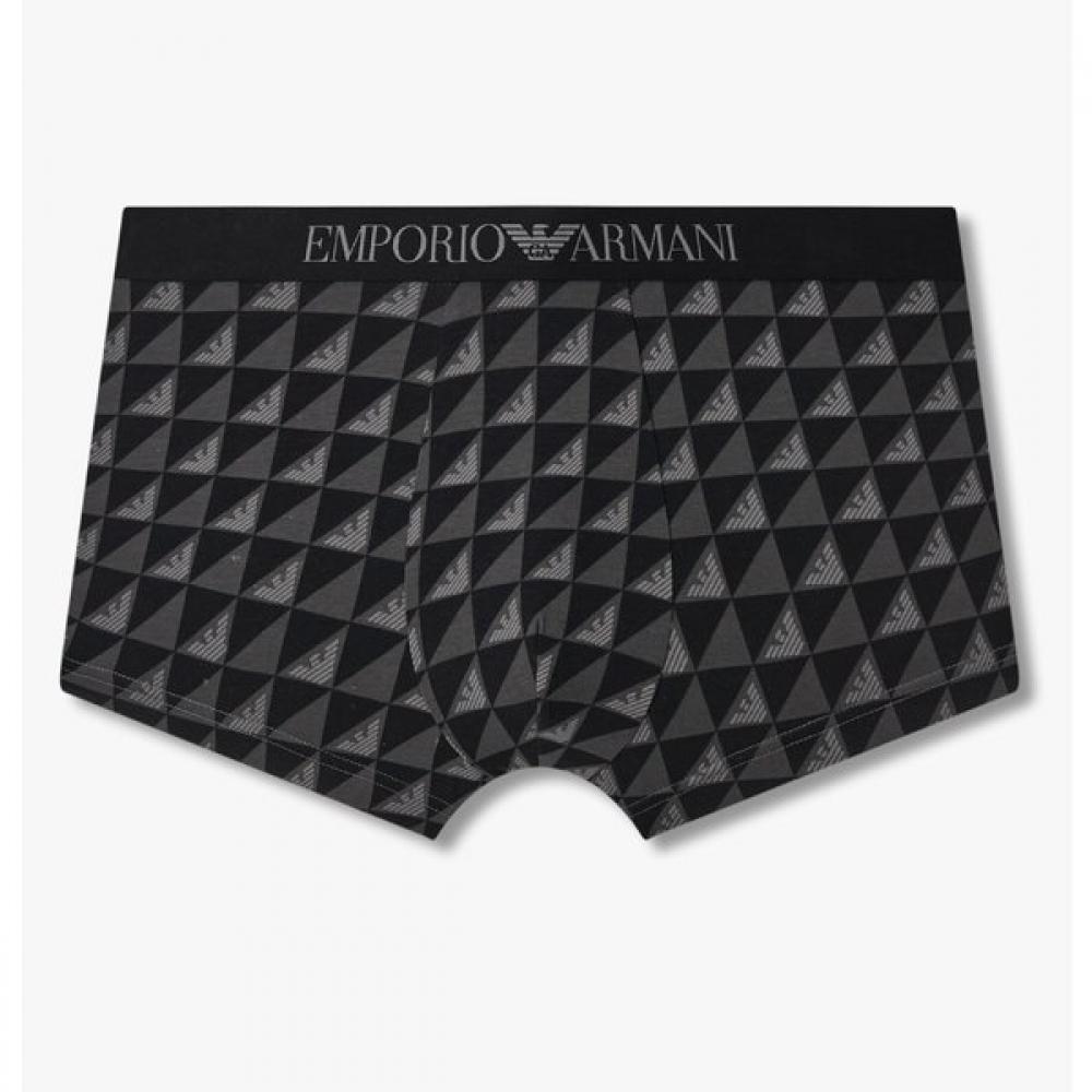 Emporio Armani Мужские хлопковые трусы 0815312047 M
