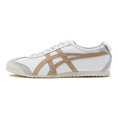 Zapatillas Mexico 66 Blanco Marrón 1183A693-101