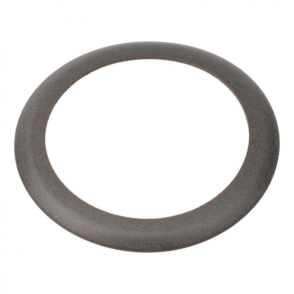 Støyfri erstatningsstempelring for oljesylindre luftpumper