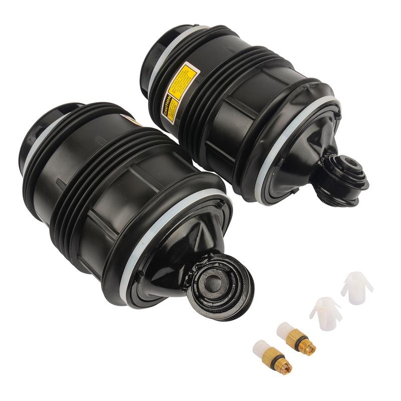 AP02 Pair 2pins Rear Air Suspension Spring A2113200925 For Mercedes E-Class W211 S211 E200 E220 E350 E500 2113200925