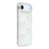 For iPhone Air Case Rhinestone Edge Butterfly Bow Decor TPU+PC IMD Phone Cover
