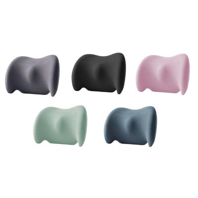 Lumbar Support Pillow for Car Ergonomic Comfortable Breathable Sitting Car Back Cushion Car Seat Mid Lower Back Support Cushion