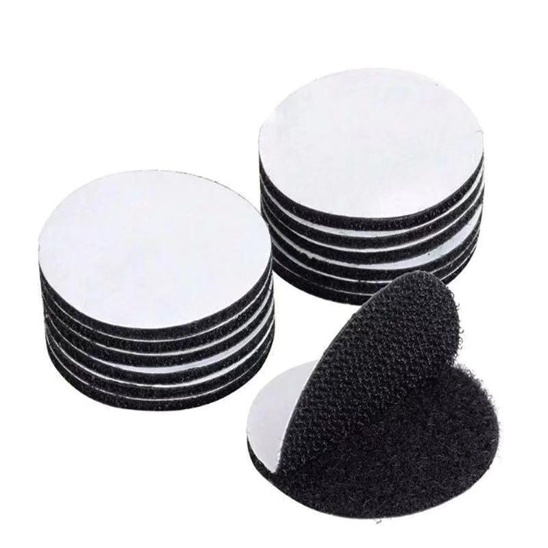 

Двусторонняя прочная самоклеящаяся лента-липучка для подушек дивана или автомобиля