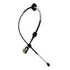 For Ford For F150 Transmission Shift Cable 2005 2008 Model Replacement Part Number 5L3Z 7E395 AA Plastic Metal