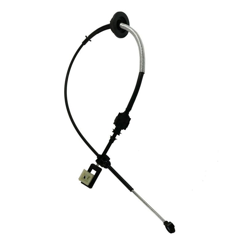 For Ford For F150 Transmission Shift Cable 2005 2008 Model Replacement Part Number 5L3Z 7E395 AA Plastic Metal