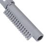 12 Piezas de Rizadores para Raíz del Cabello Clip Hueco para Permanente del Cabello Accesorio de Estilismo para Peluquería