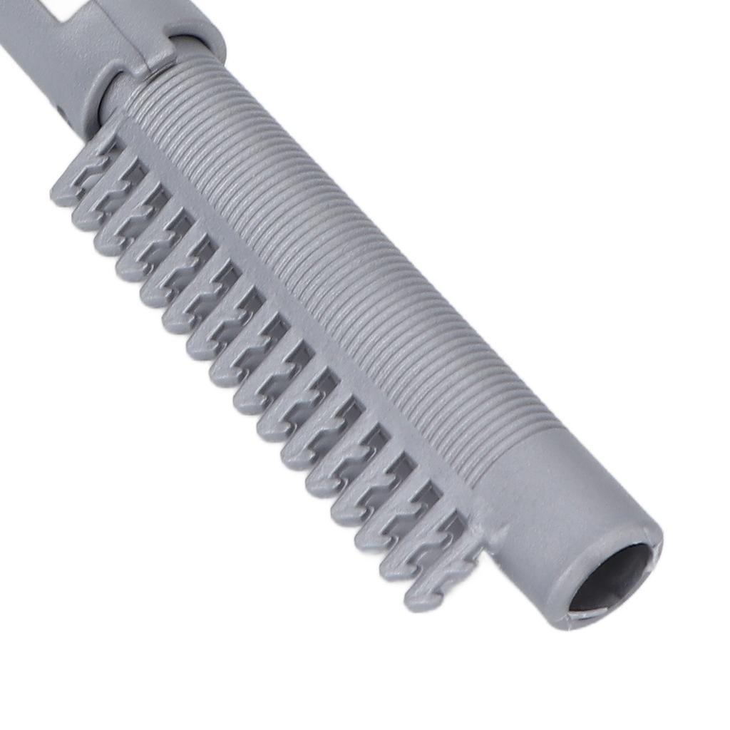 12 Piezas de Rizadores para Raíz del Cabello Clip Hueco para Permanente del Cabello Accesorio de Estilismo para Peluquería