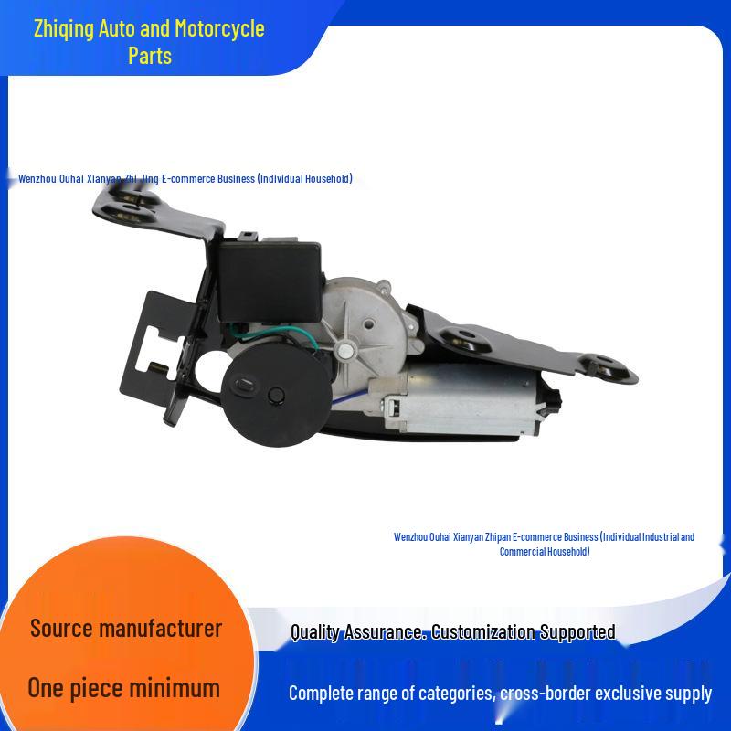 

Fits 2003-2009 Ford Explorer/Lincoln Navigator Wiper Motor 6L1Z17508AA 2L1Z1750 None