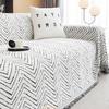 Chenille Sofa Towel One-piece Simple Modern Non-slip Four-season Universal High-end All-inclusive Universal Sofa Cover