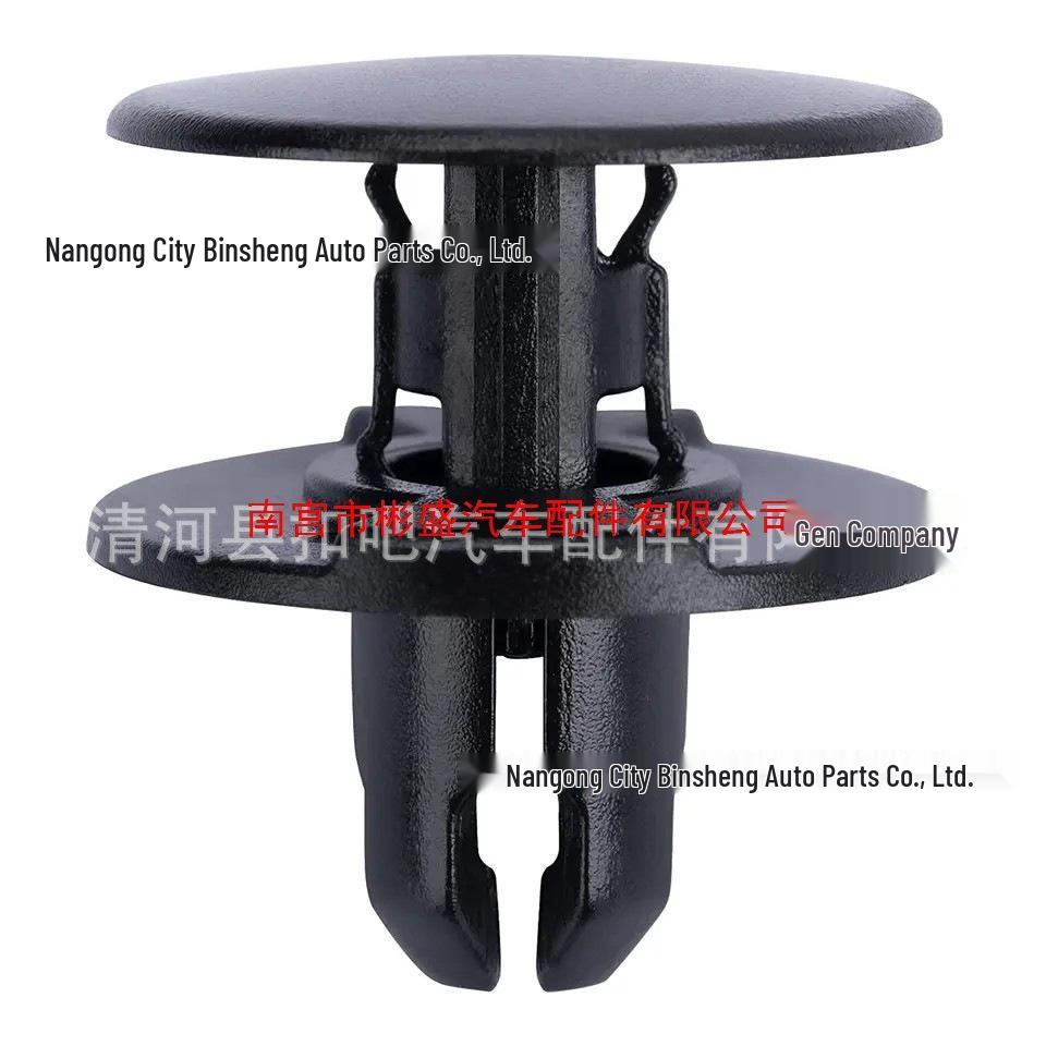 Push Rivet Fastener Clip for Honda Acura Fender/Trunk 91501-TR0-003