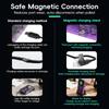 Ergonomic Charging Base For R36S Game Console Magnetic Chargers Dock Ideal For Display And Daily Use