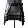 Medieval Viking Cosplay Dress with Belt Leg Guards Ancient Style Halloween Stage Costume