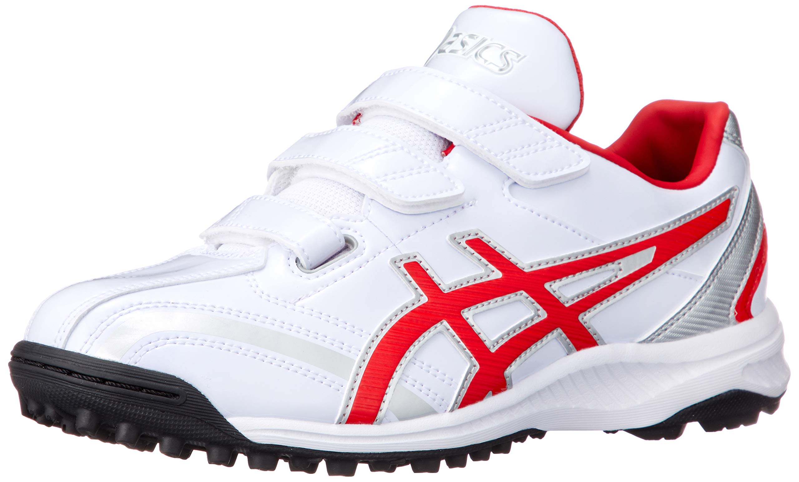 

Бейсбольные тренировочные кроссовки NEOREVIVE TR 2 см 2E [Asics] Белый/Красный 25.5