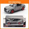 132 Continental Isr Alloy Car Model With Inertia Control For Gift Kids