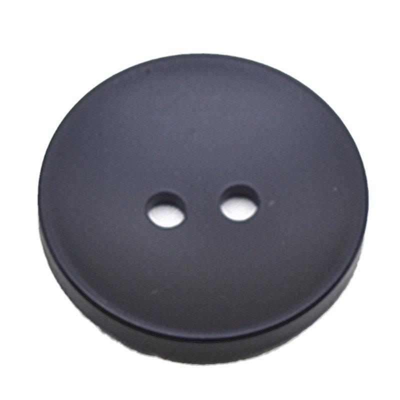 Buttons, Clothes Buttons, All Kinds Of Big All Black Matte Coat Buttons, Cardigan Buttons, Sweater Jacket Buttons, Woolen Buttons