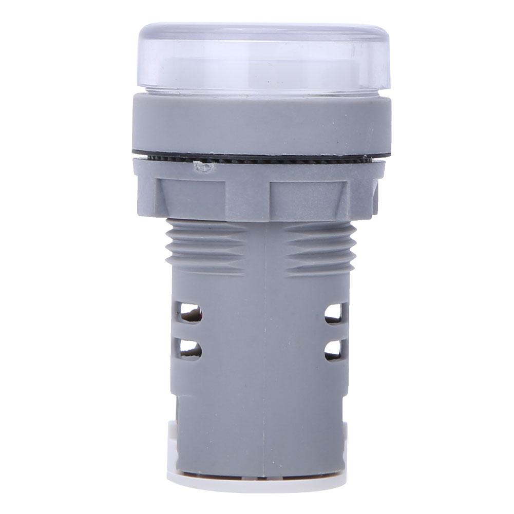 AD16-22DS LED Indicator Light Digital Display Voltmeter AC 60V-500V Voltage Meter