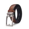 Belt Men'S Belt Automatic Buckle Imitation Needle Buckle 3.5 Simple Casual Retro Business Men'S Belt