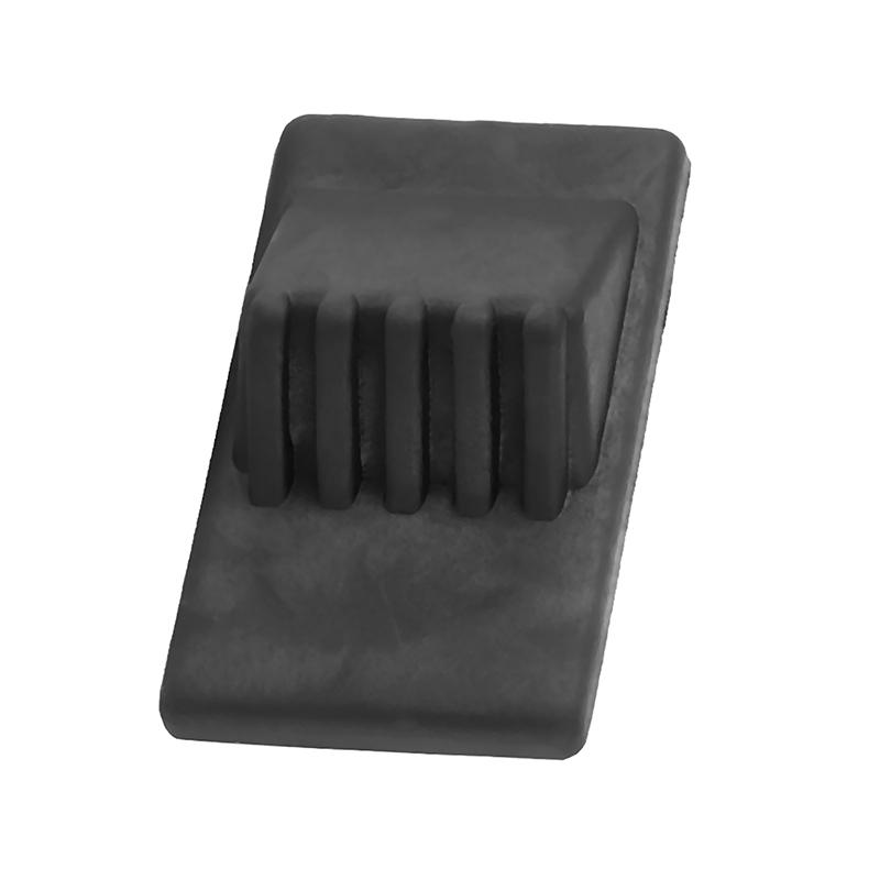 1Pcs Black Rubber Metal Stable Reliable Rear Lid Stop Rubber Buffer For Benz A2107500326 Luggage Compartment Fixed Buffer