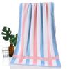 Luxury Hotel Spa Bath Towel Turkish Cotton Bath Towels Natural Ultra Absorbent Eco-Friendly Beach Towel Bathroom Sets for Home