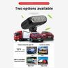 12v 24v Car Heater Fan For Car Front Windshield Defogging Demister Car Anti-Fog Heater Defroster Interior Accessories
