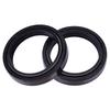 43x55x9.5/10.5 43*55 Front Fork Suspension Damper Oil Seal 43 55 Dust Cover For SUZUKI GSR600 DEPO GSR 600 SV650 SV650S SV 650